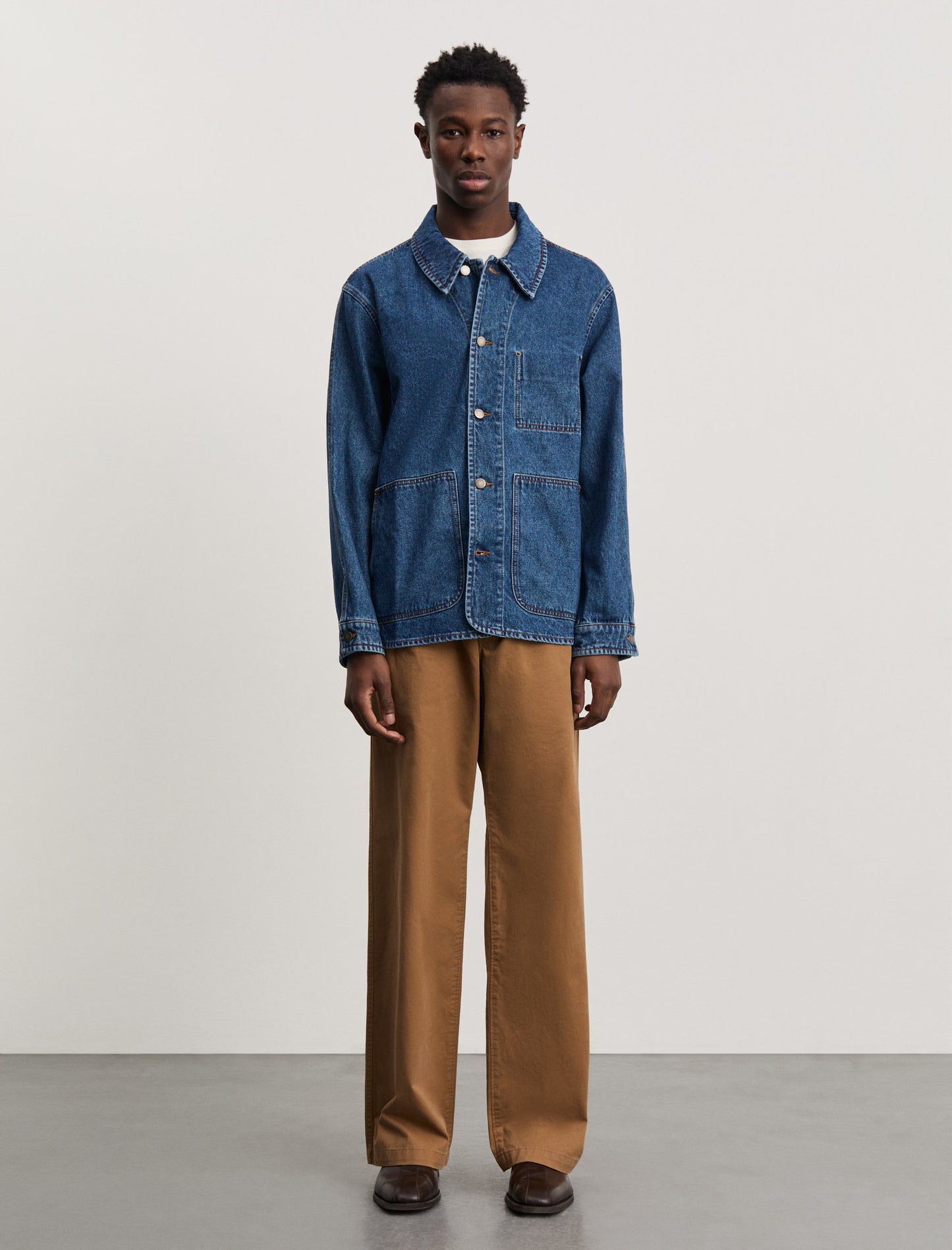 ANOTHER ASPECT　ANOTHER DENIM JACKET 1.0