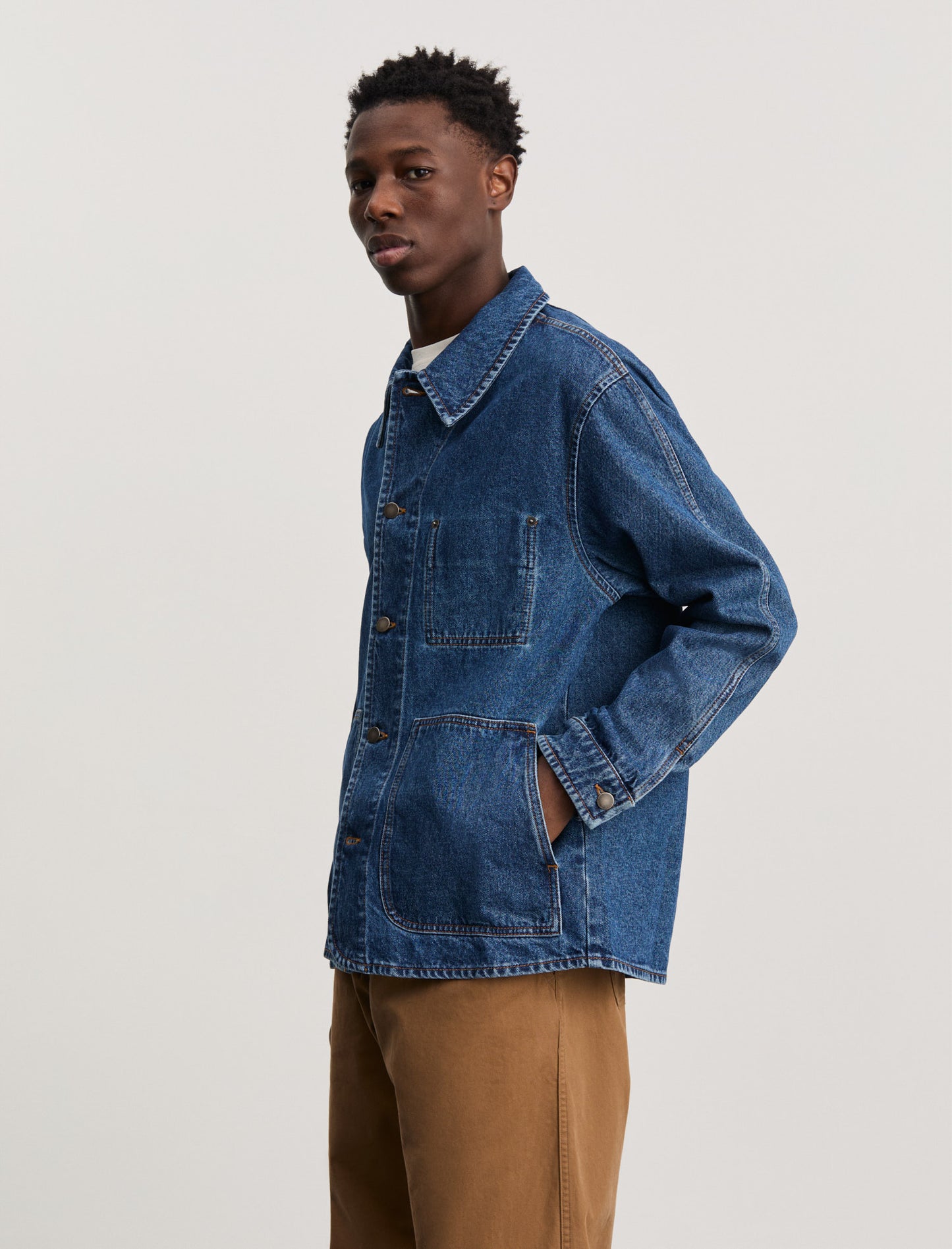 ANOTHER ASPECT　ANOTHER DENIM JACKET 1.0