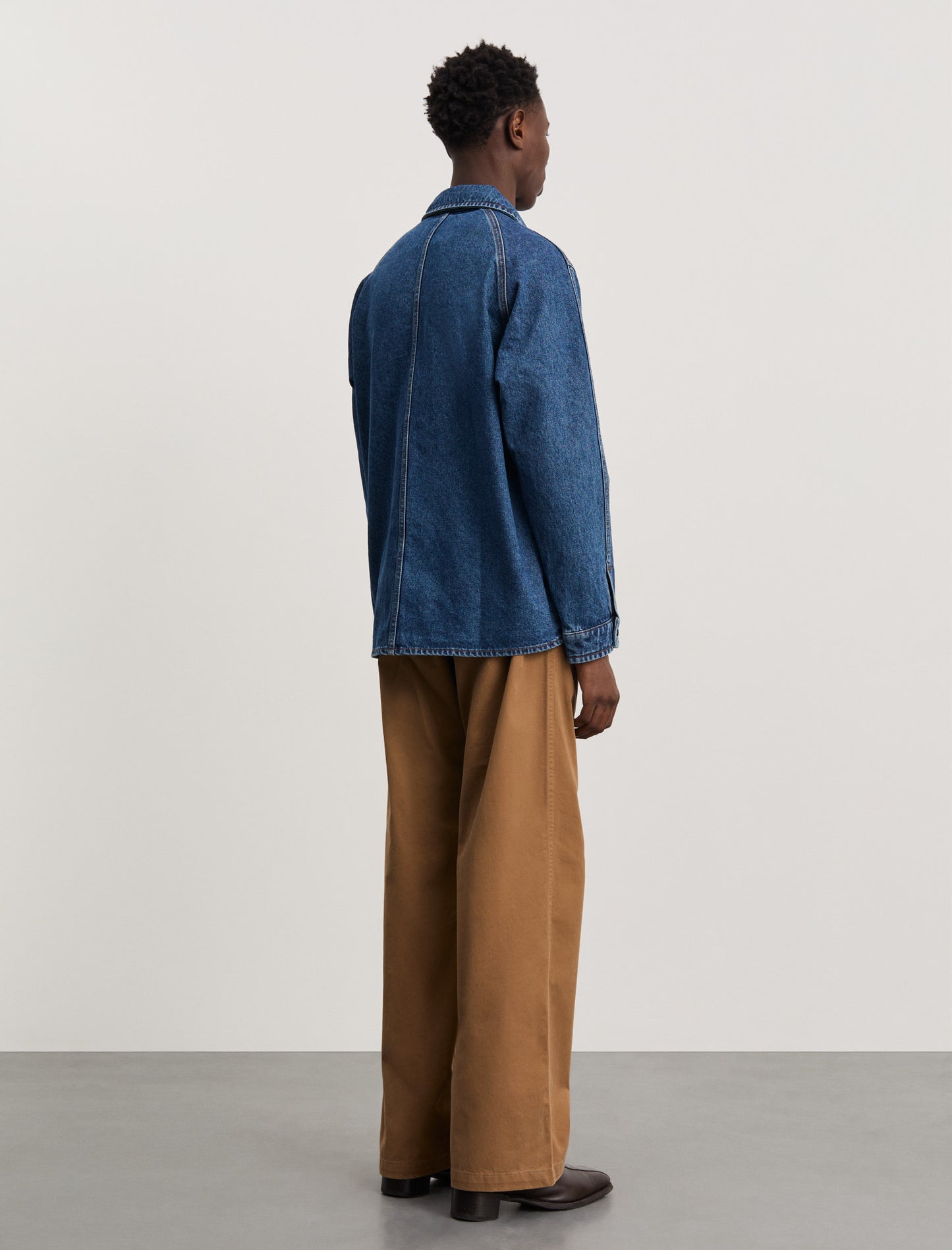 ANOTHER ASPECT　ANOTHER DENIM JACKET 1.0