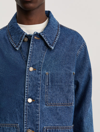 ANOTHER ASPECT　ANOTHER DENIM JACKET 1.0