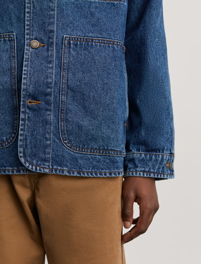 ANOTHER ASPECT　ANOTHER DENIM JACKET 1.0