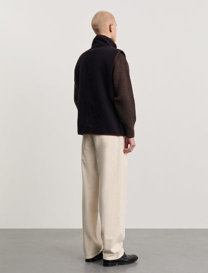 ANOTHER ASPECT　ANOTHER FLEECE VEST 1.0