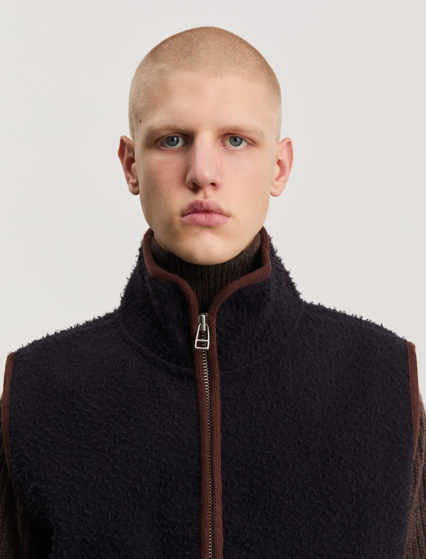 ANOTHER ASPECT　ANOTHER FLEECE VEST 1.0