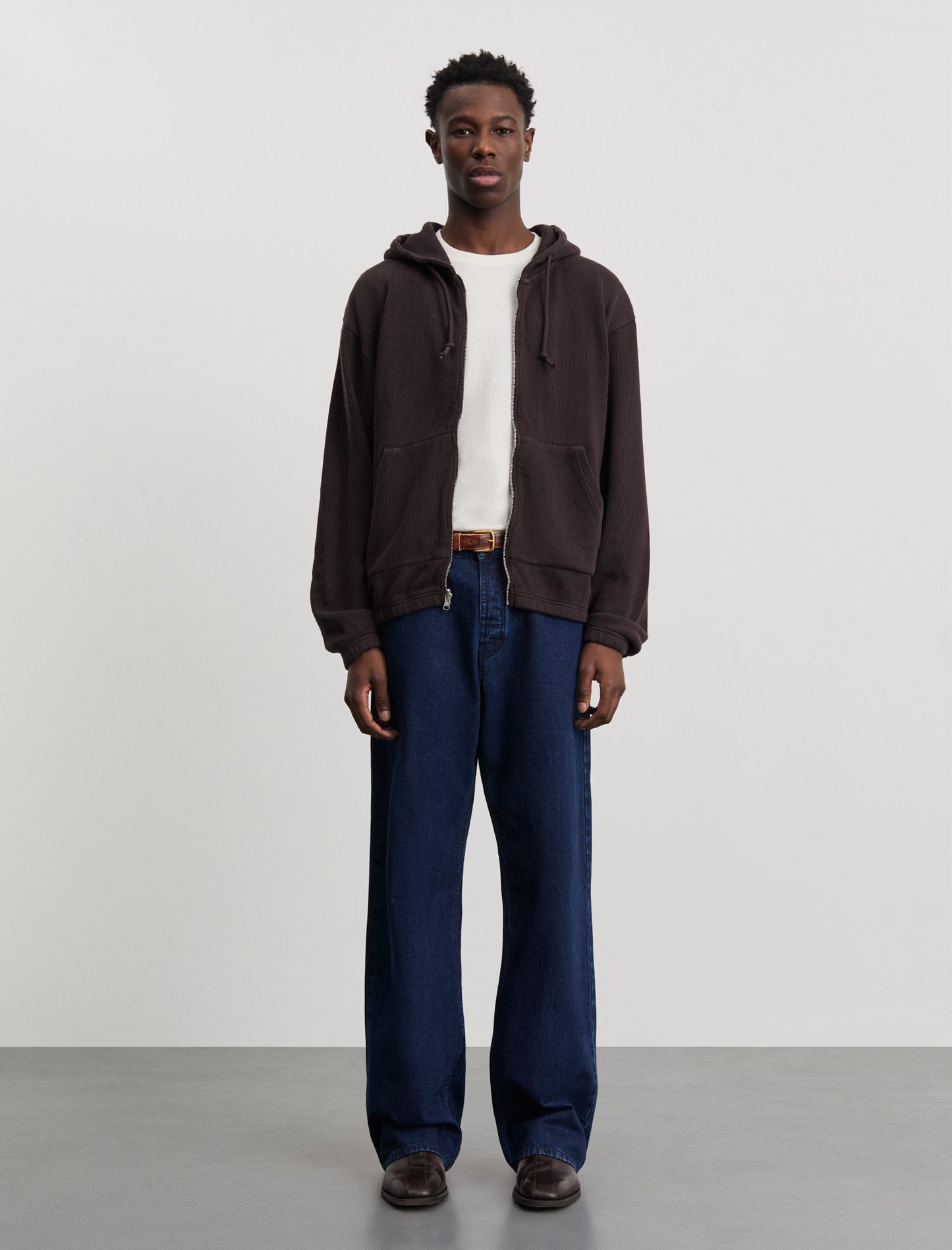 ANOTHER ASPECT　ANOTHER ZIP HOODIE 1.0