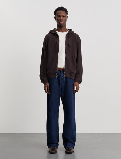 ANOTHER ASPECT　ANOTHER ZIP HOODIE 1.0