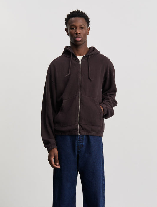 ANOTHER ZIP HOODIE 1.0