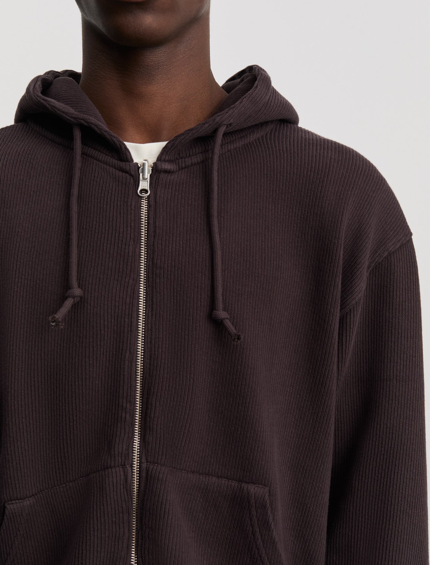 ANOTHER ASPECT　ANOTHER ZIP HOODIE 1.0