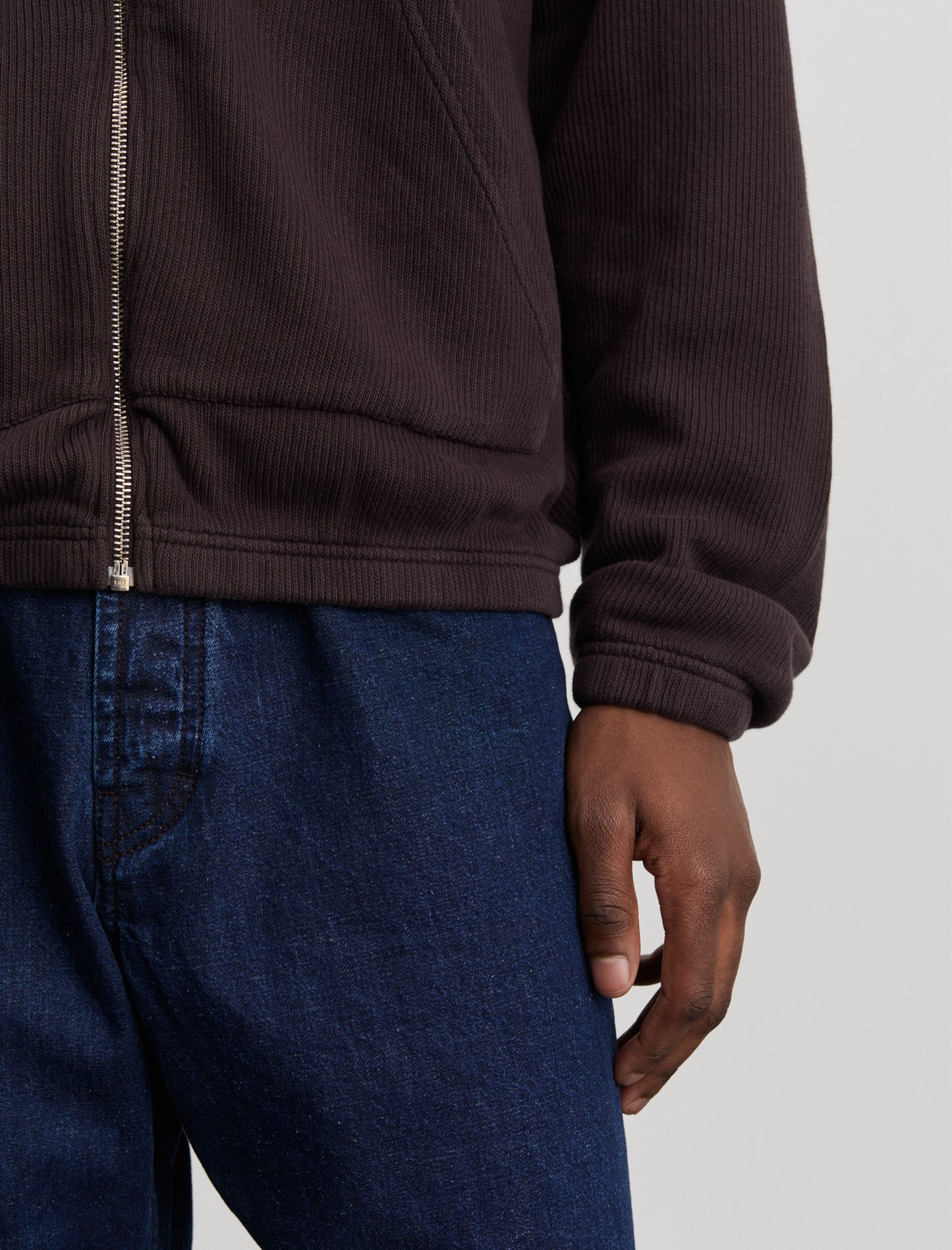 ANOTHER ASPECT　ANOTHER ZIP HOODIE 1.0