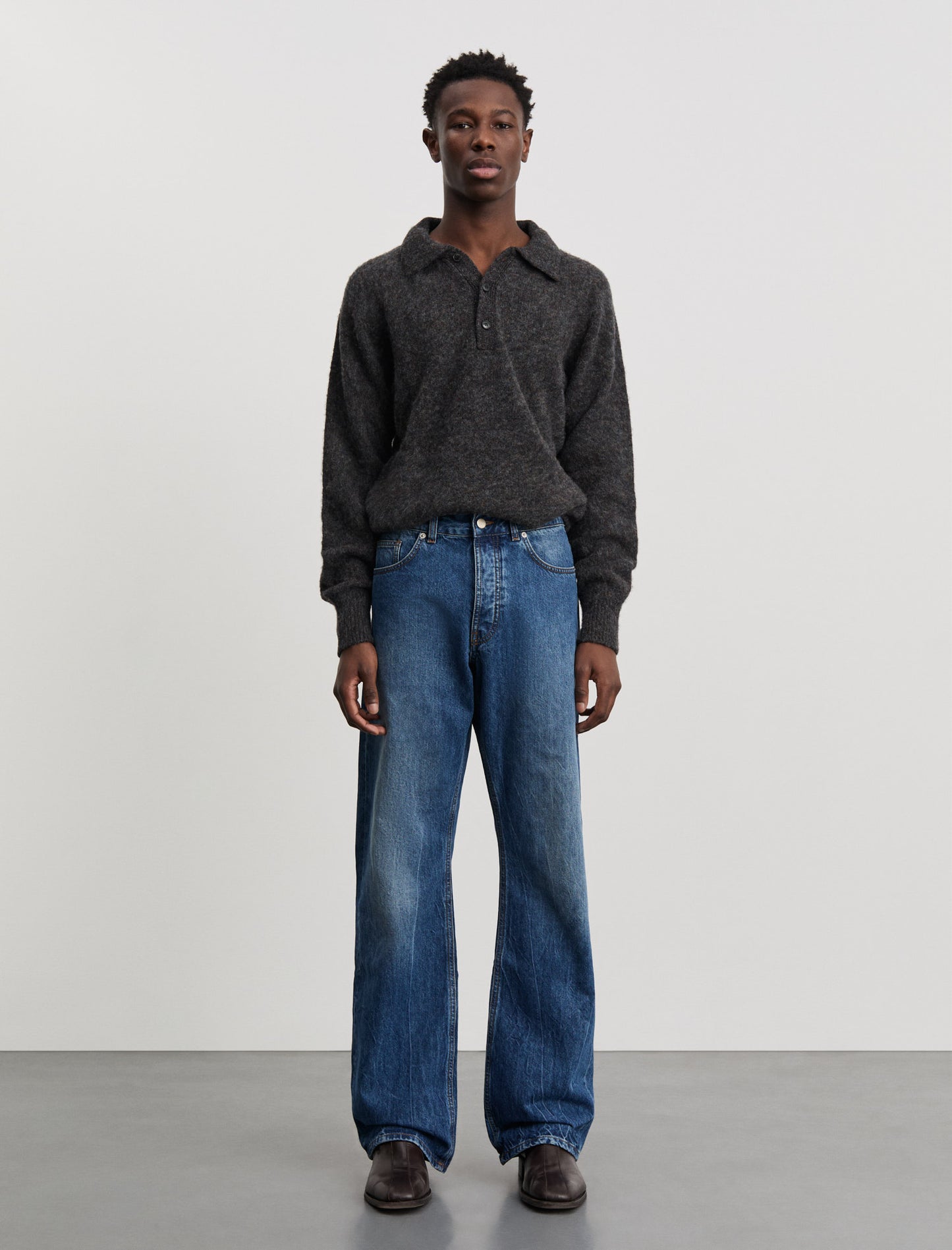 ANOTHER ASPECT　ANOTHER JEANS 3.0