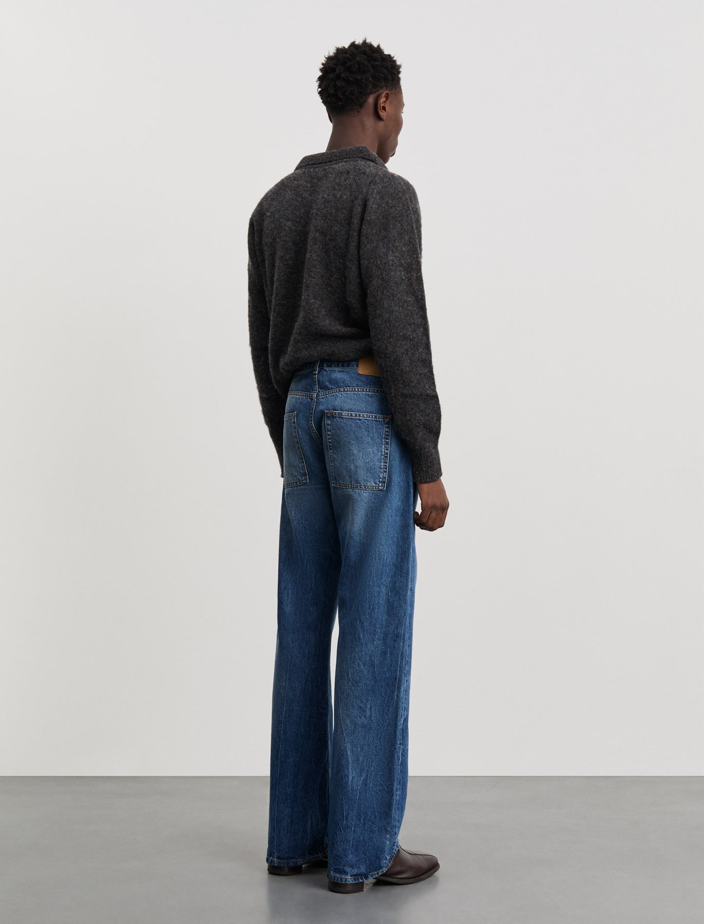 ANOTHER ASPECT　ANOTHER JEANS 3.0