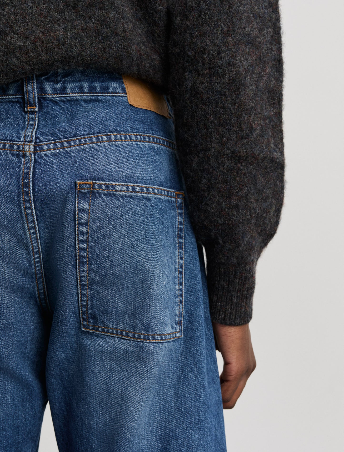 ANOTHER ASPECT　ANOTHER JEANS 3.0