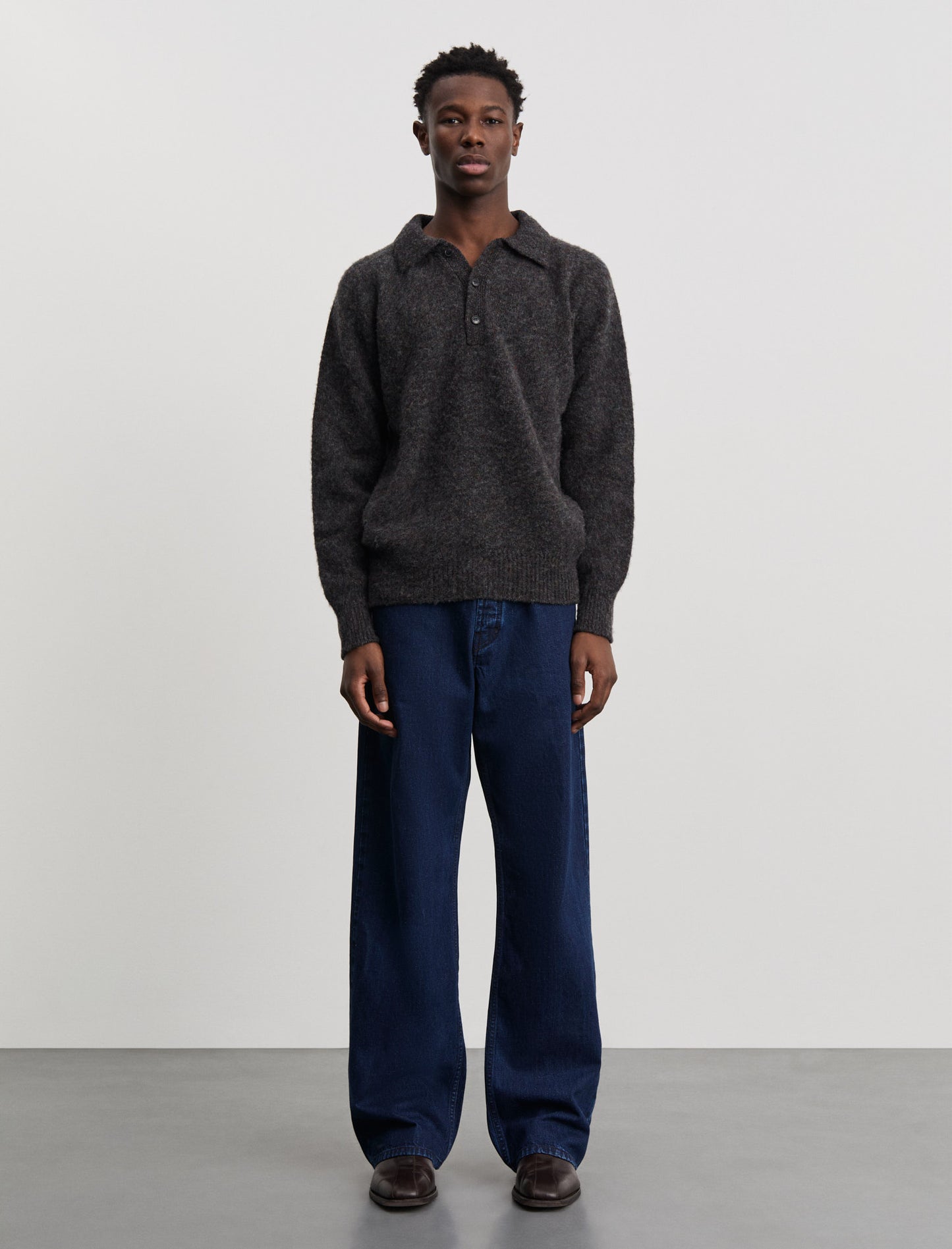 ANOTHER ASPECT　ANOTHER POLO SHIRT 4.0