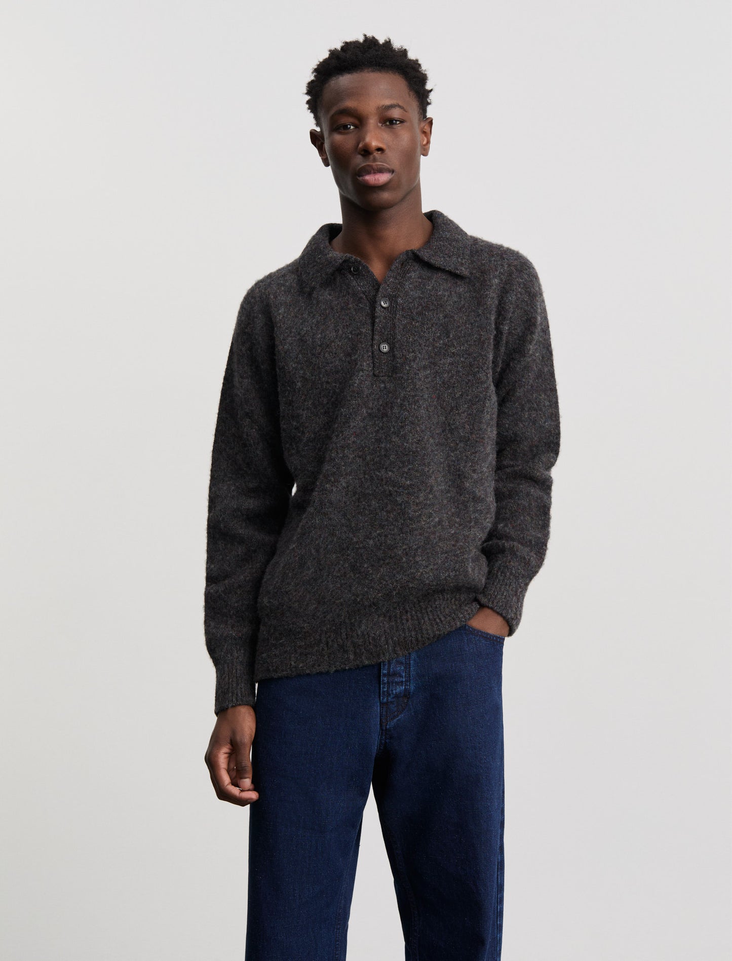 ANOTHER ASPECT　ANOTHER POLO SHIRT 4.0