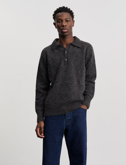 ANOTHER ASPECT　ANOTHER POLO SHIRT 4.0