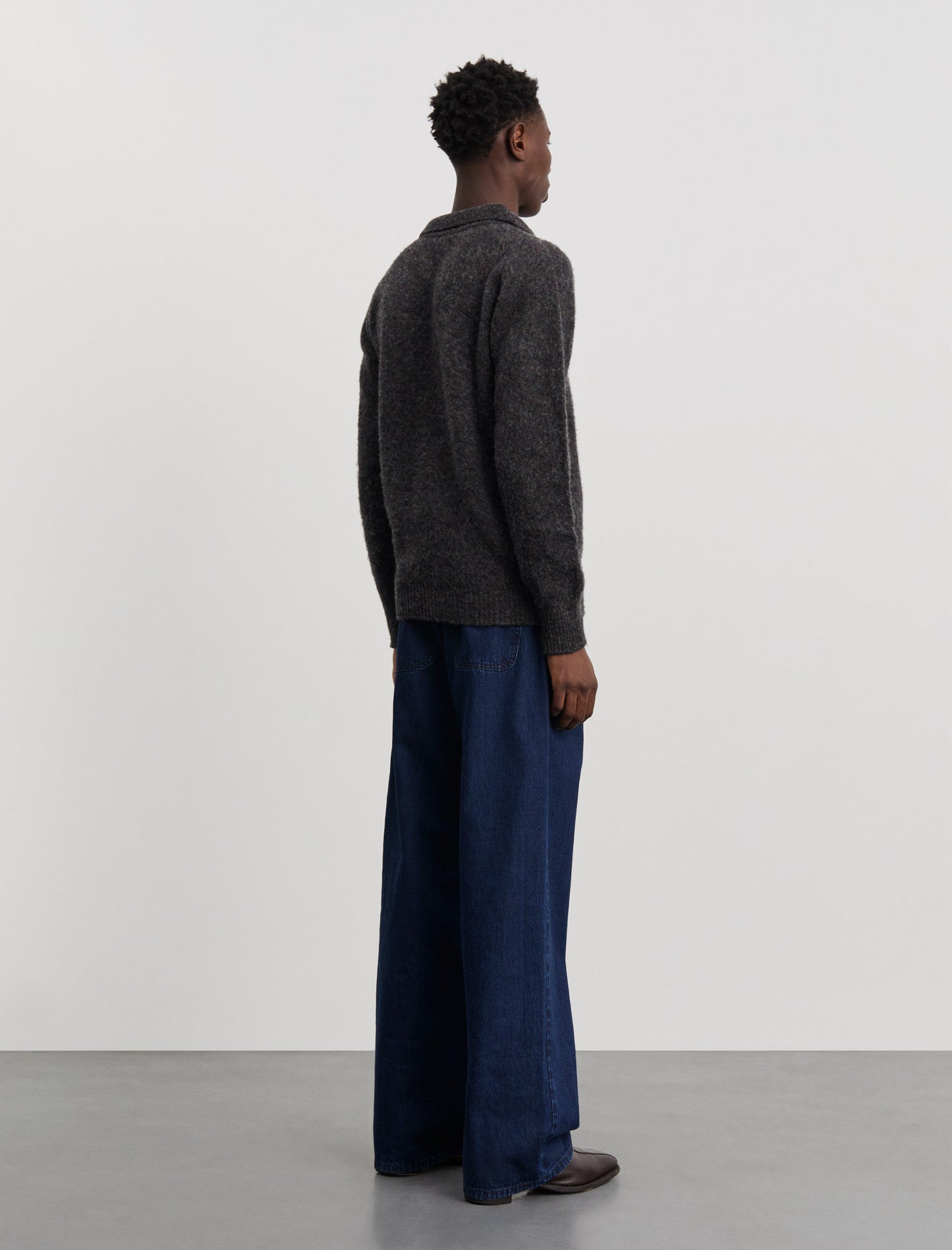 ANOTHER ASPECT　ANOTHER POLO SHIRT 4.0