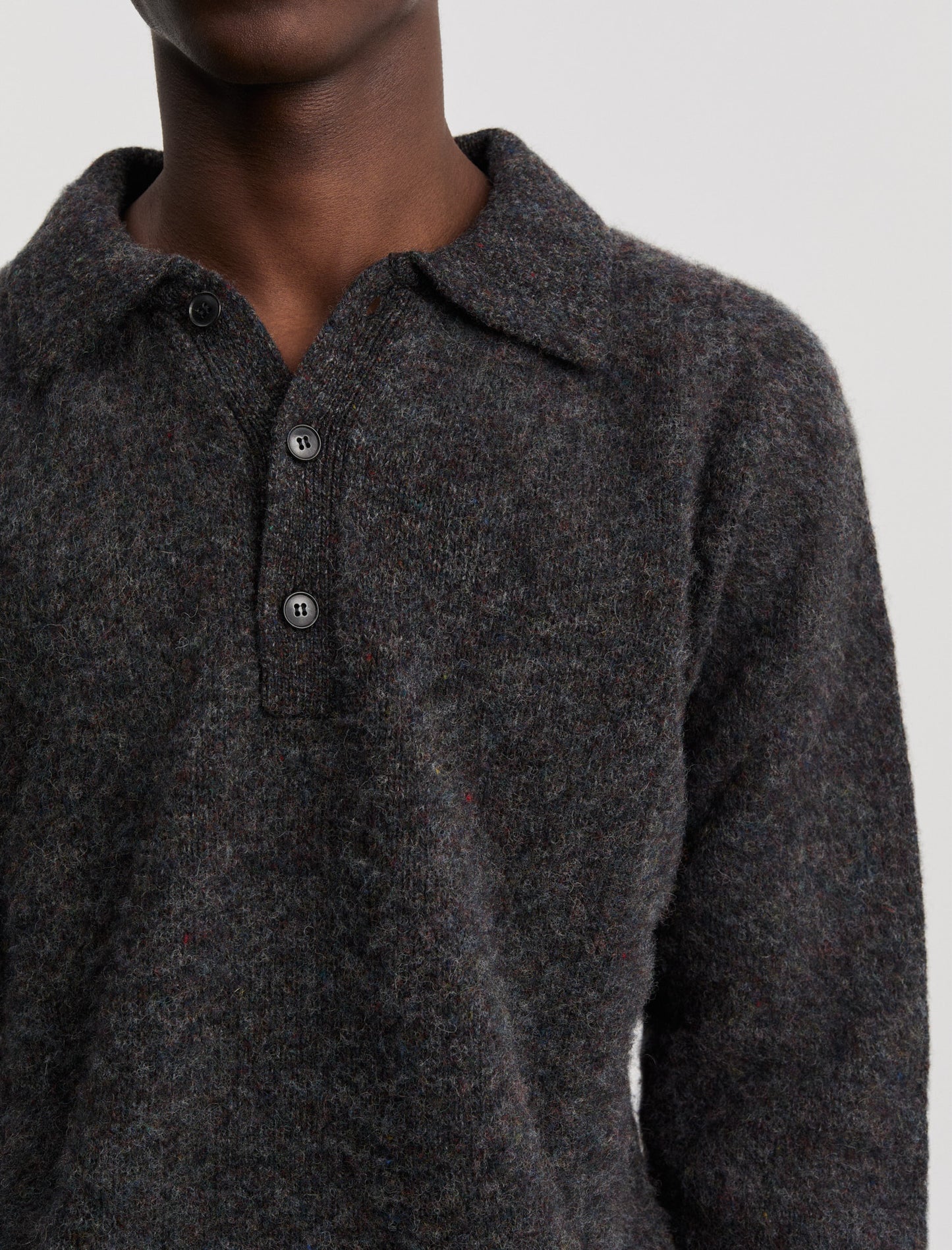 ANOTHER ASPECT　ANOTHER POLO SHIRT 4.0