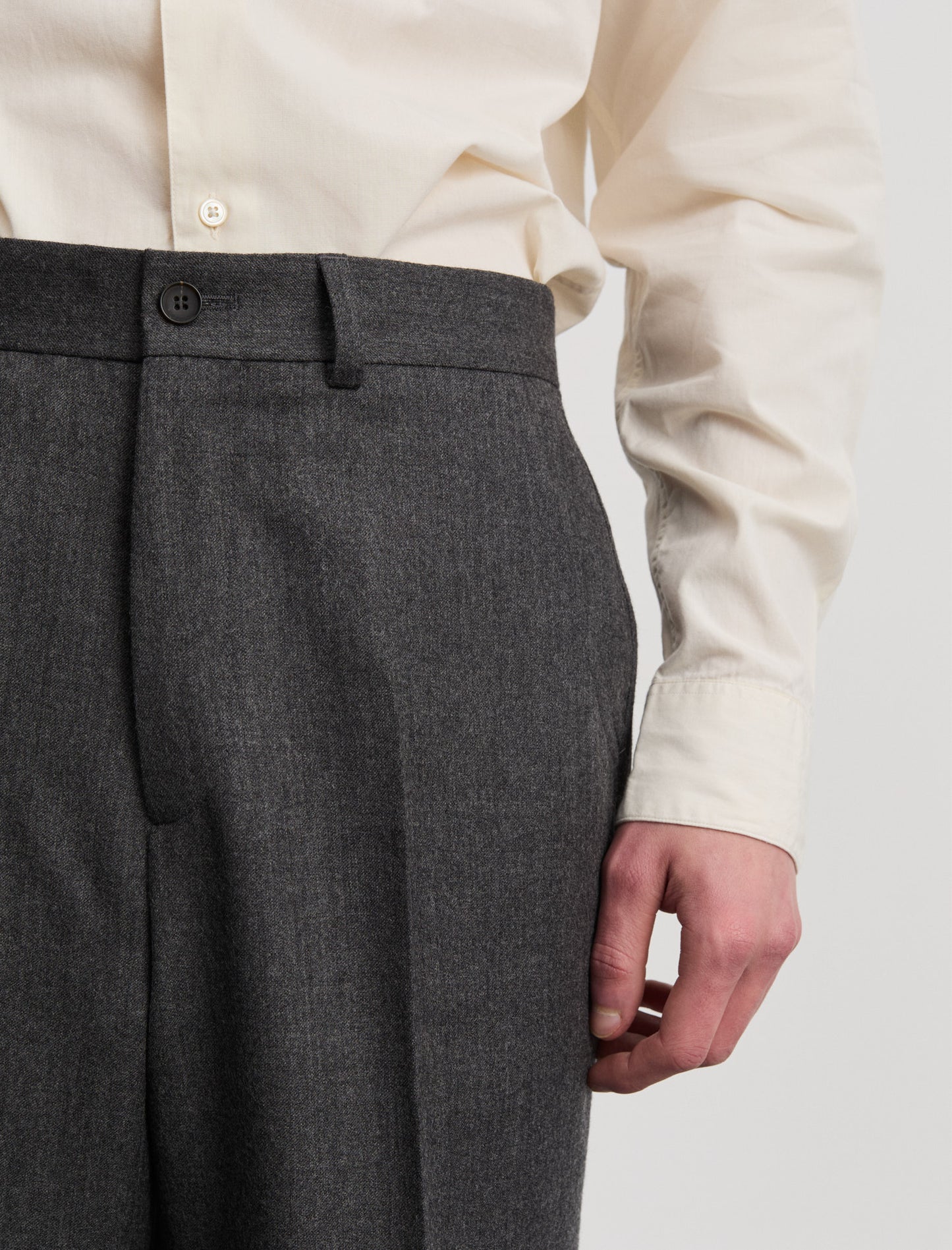 ANOTHER ASPECT　ANOTHER SUIT PANT 1.0