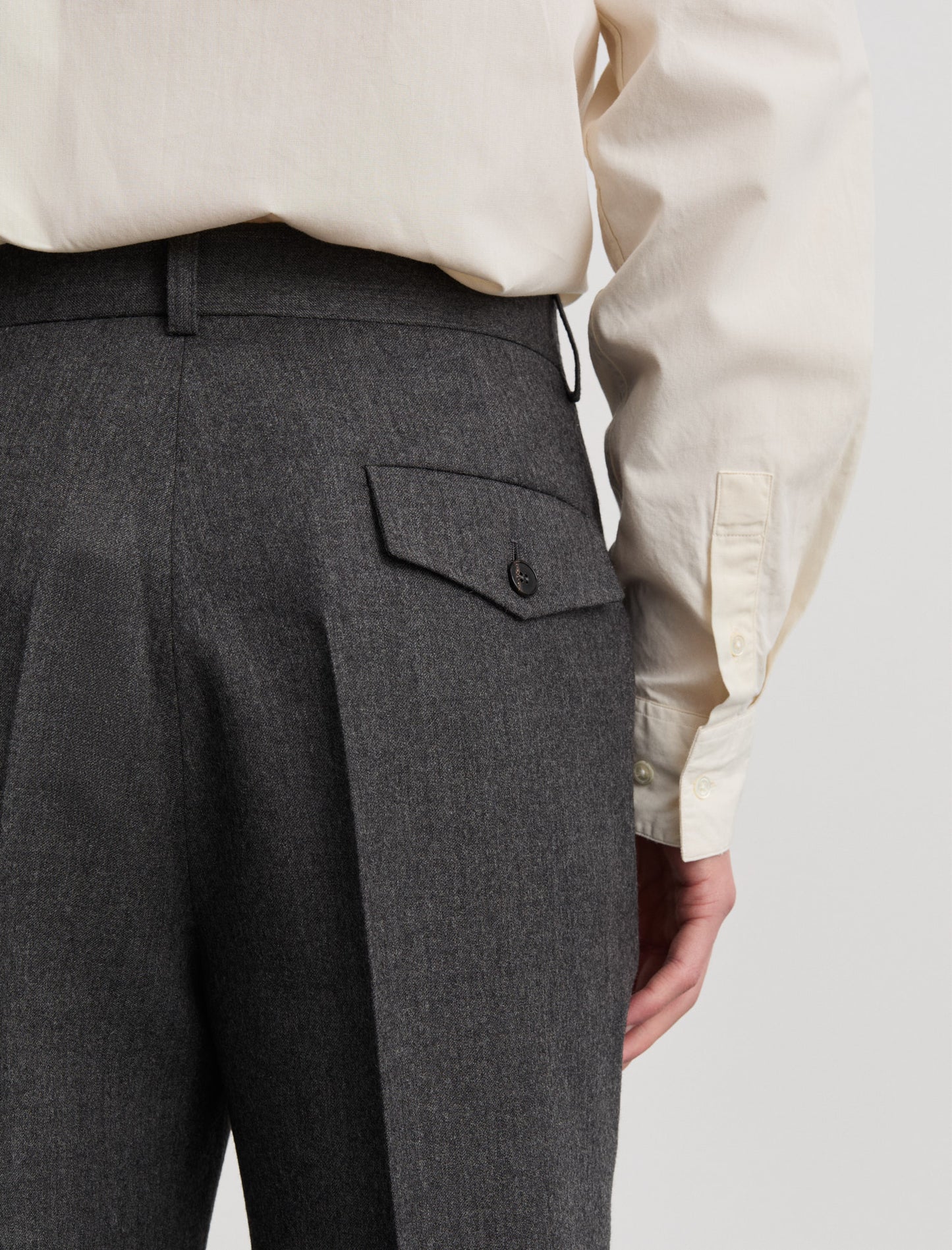 ANOTHER ASPECT　ANOTHER SUIT PANT 1.0