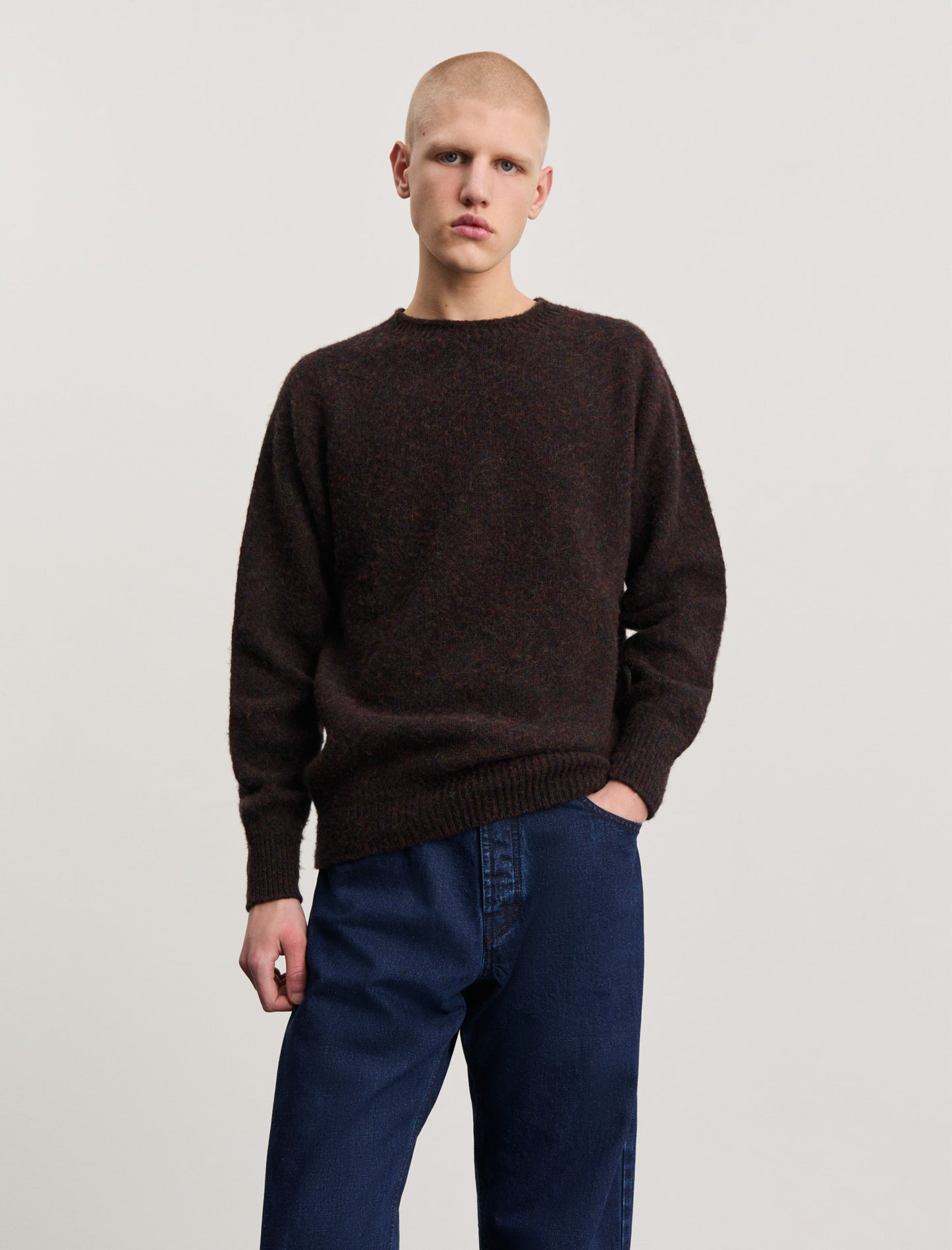 ANOTHER ASPECT　ANOTHER SWEATER 2.0