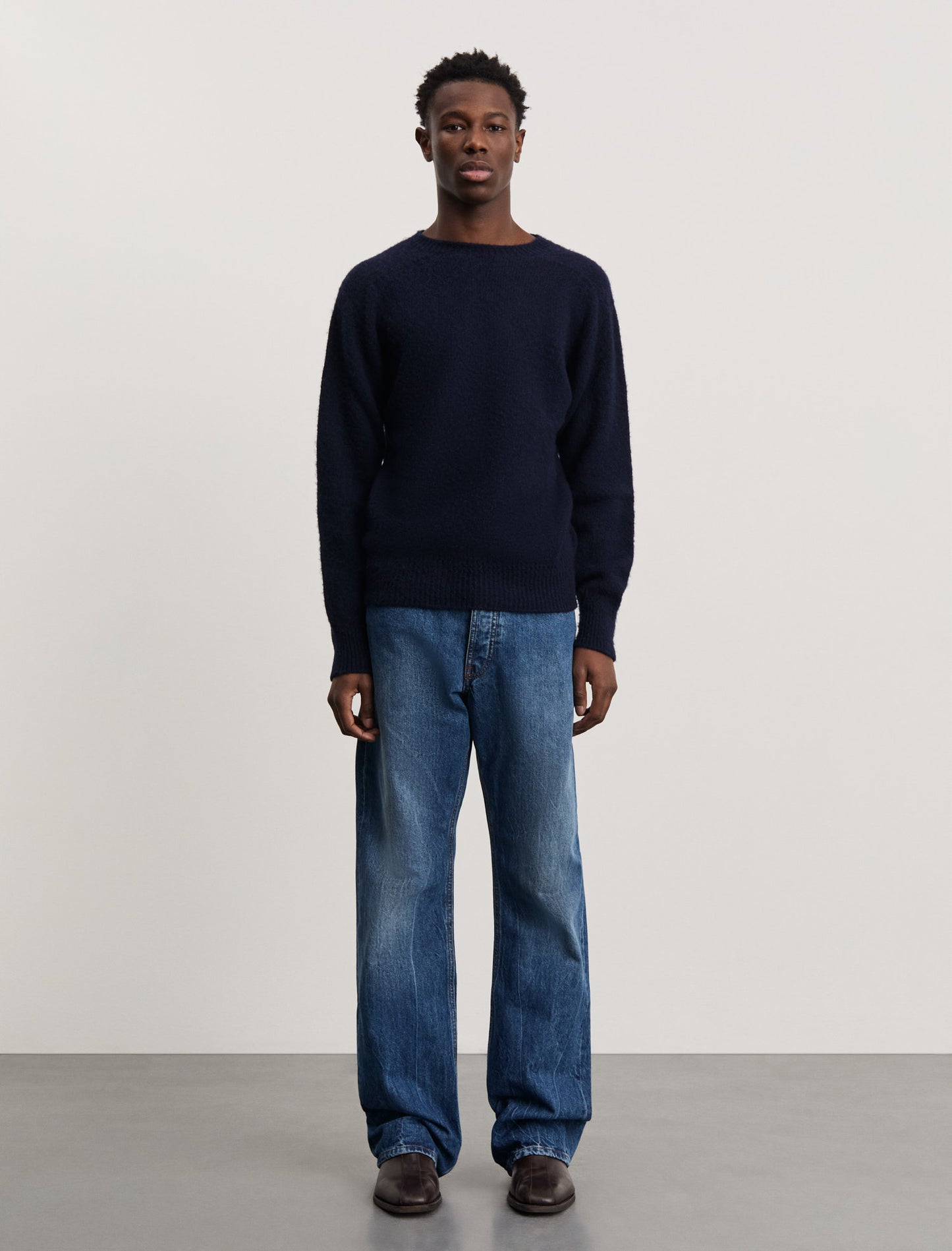 ANOTHER ASPECT　ANOTHER SWEATER 2.0