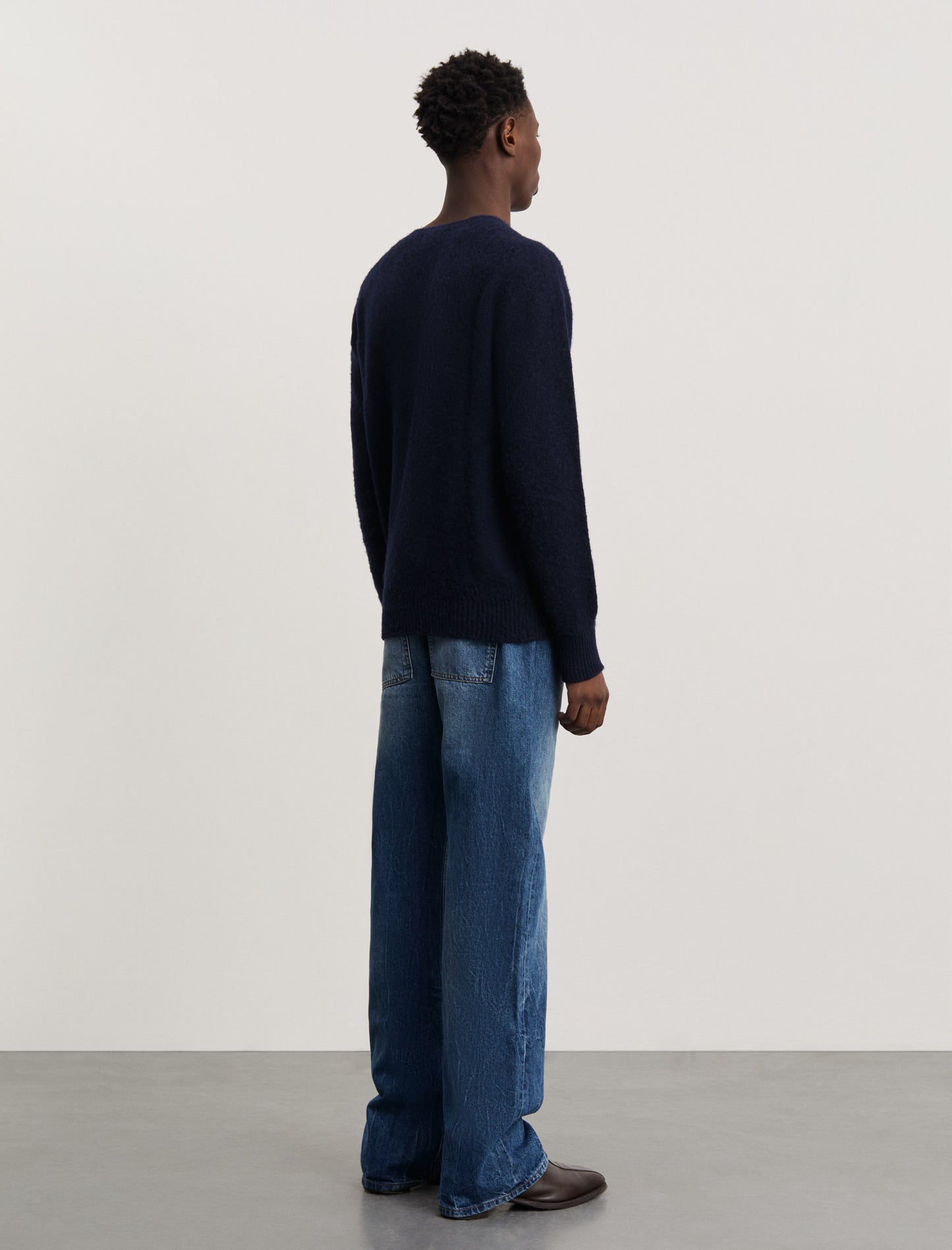 ANOTHER ASPECT　ANOTHER SWEATER 2.0