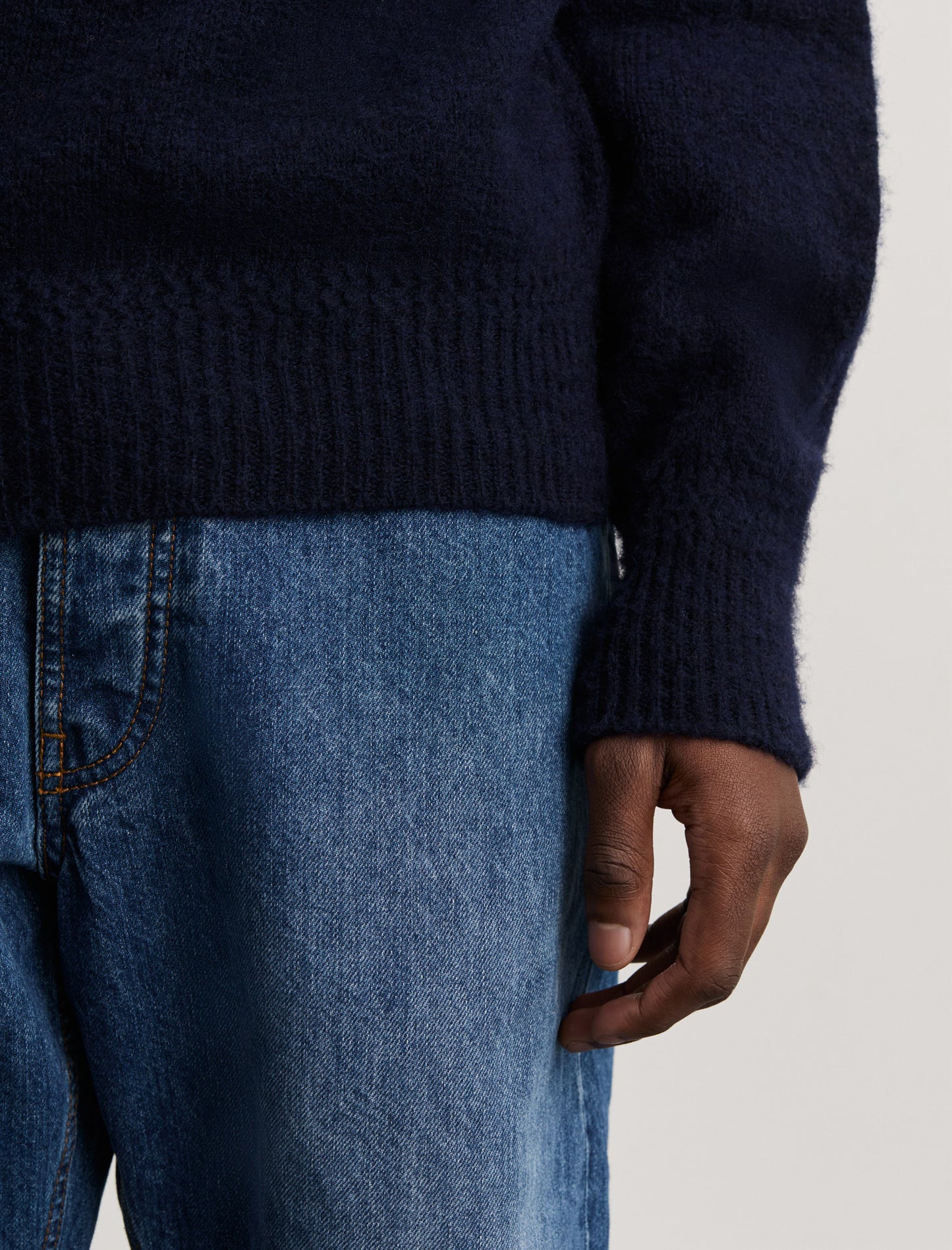 ANOTHER ASPECT　ANOTHER SWEATER 2.0