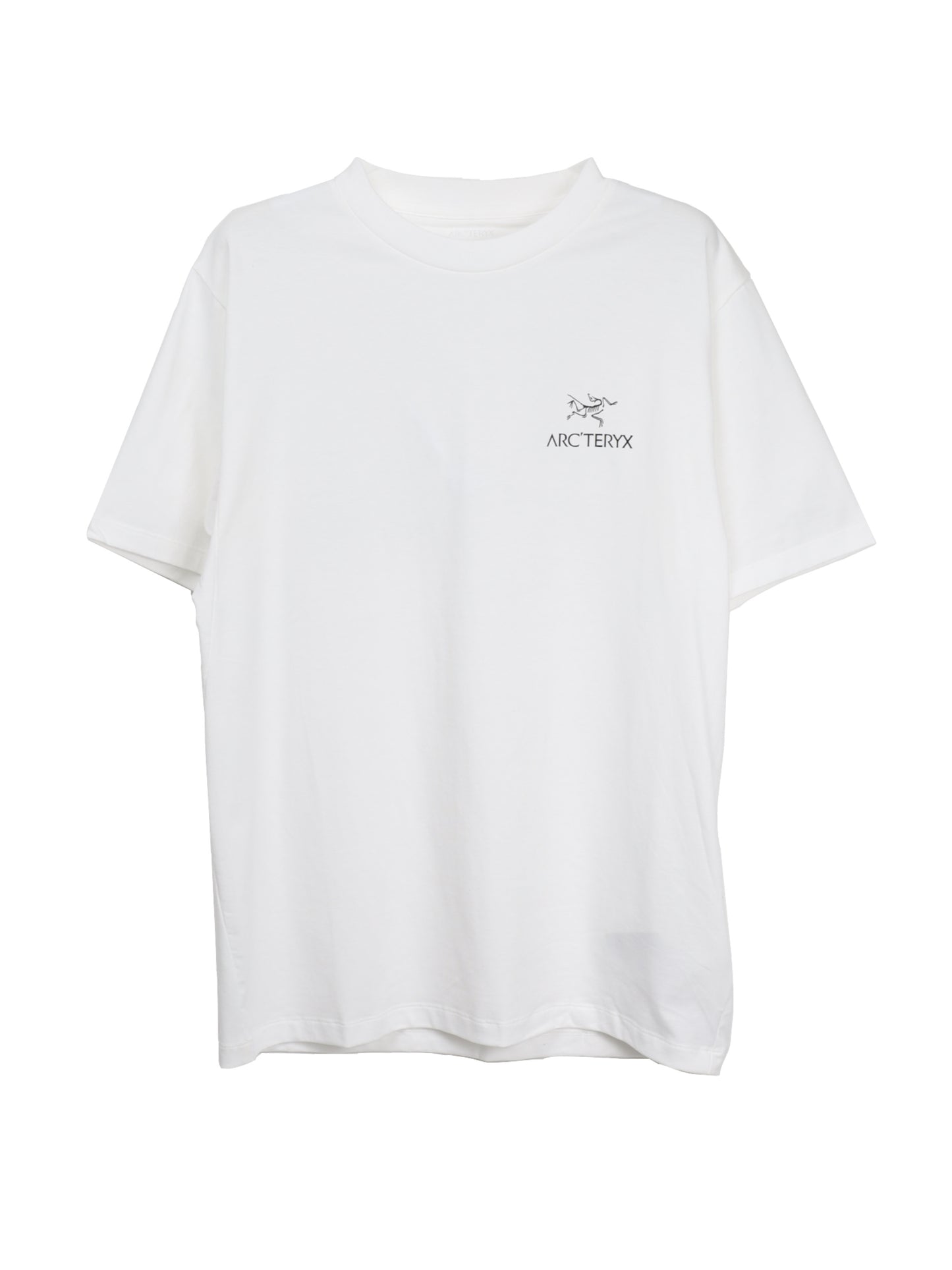 ARC'TERYX　Kragg SL Cotton Bird Word SS Men's