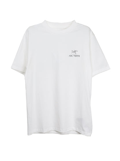 ARC'TERYX　Kragg SL Cotton Bird Word SS Men's