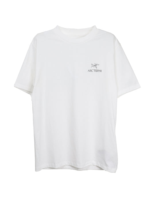 ARC'TERYX　Kragg SL Cotton Bird Word SS Men's