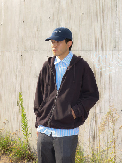 ANOTHER ZIP HOODIE 1.0