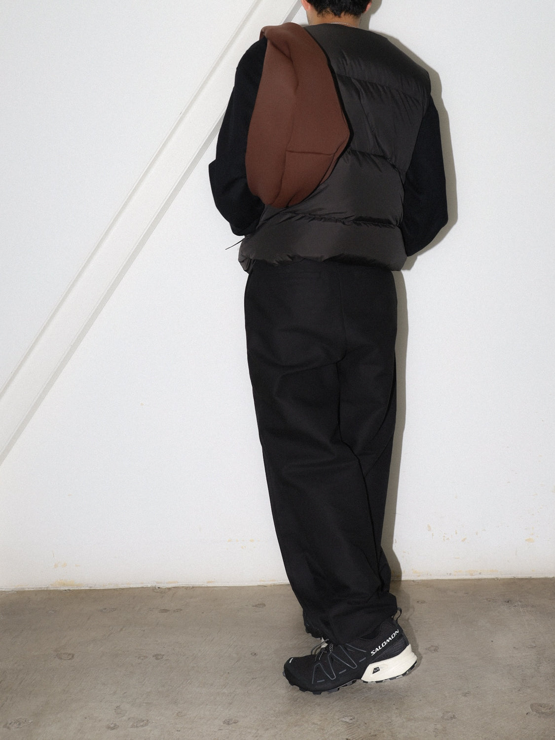 ELEMENT DOWN VEST