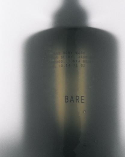 Tenui　Hand and Body Wash BARE 300ml