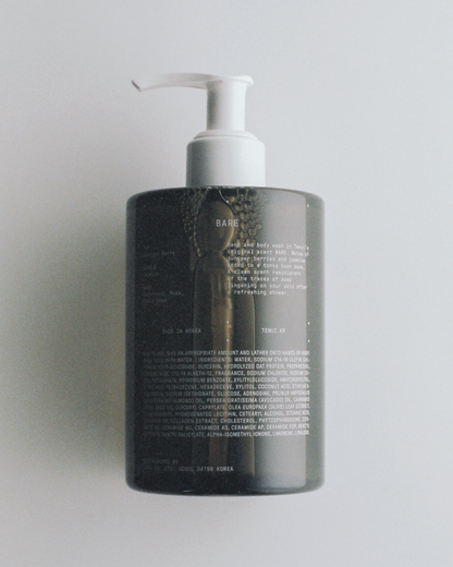 Tenui　Hand and Body Wash BARE 300ml