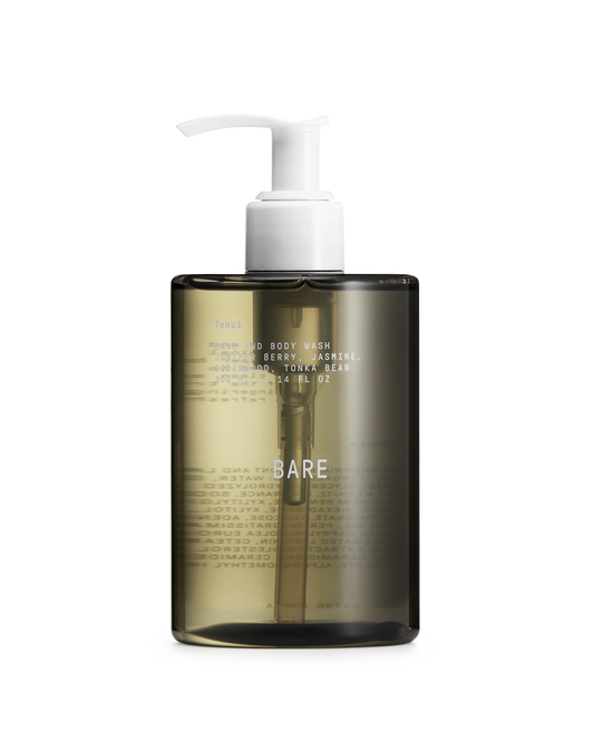 Tenui　Hand and Body Wash BARE 300ml