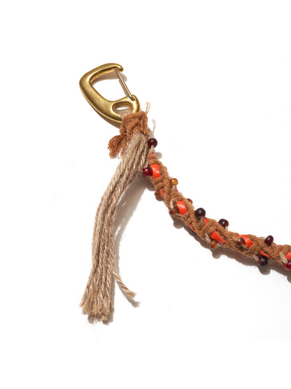 STEAF　HAND MADE ROPE CHAIN