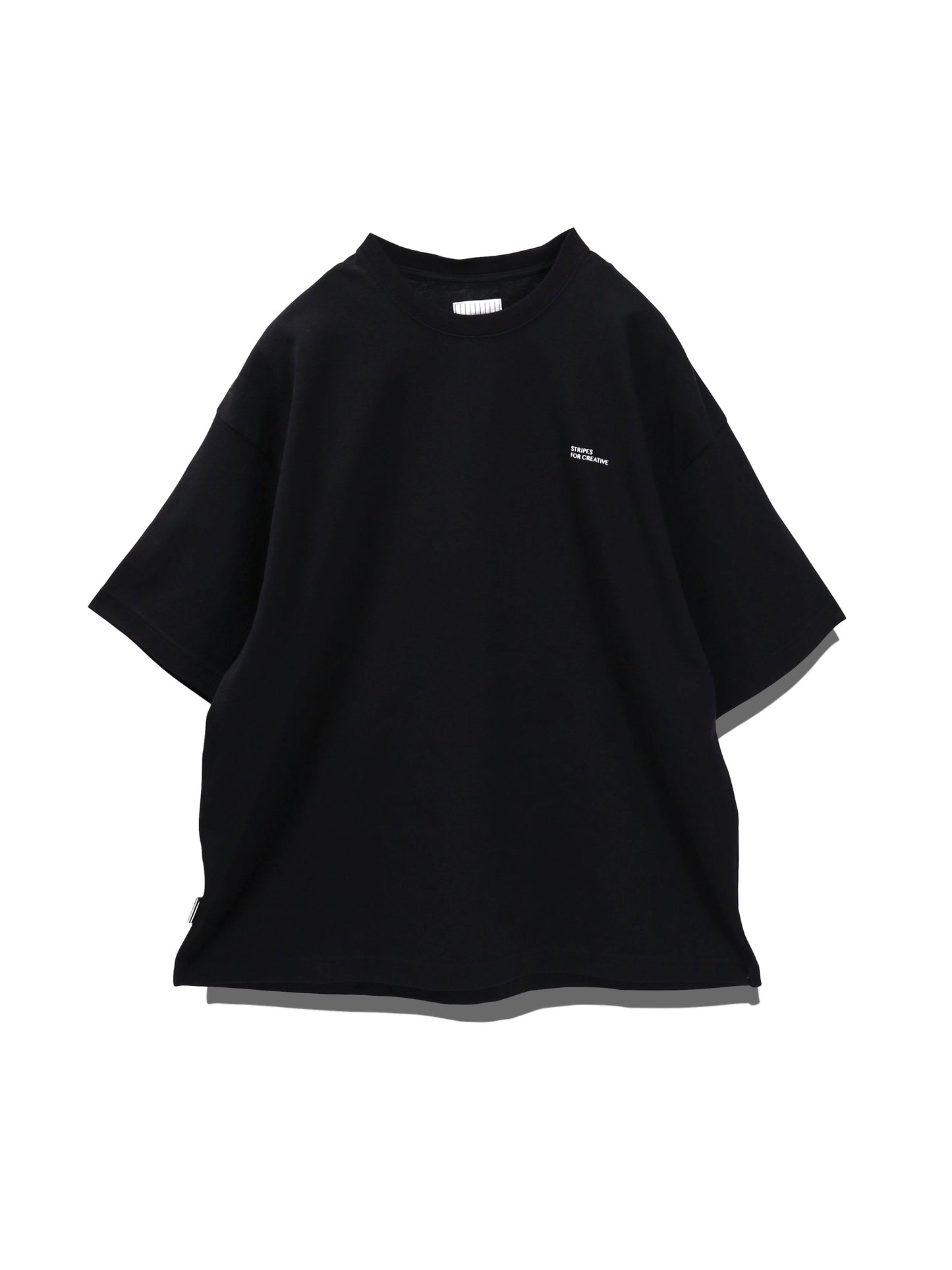 S.F.C　LOGO BASIC SS TEE