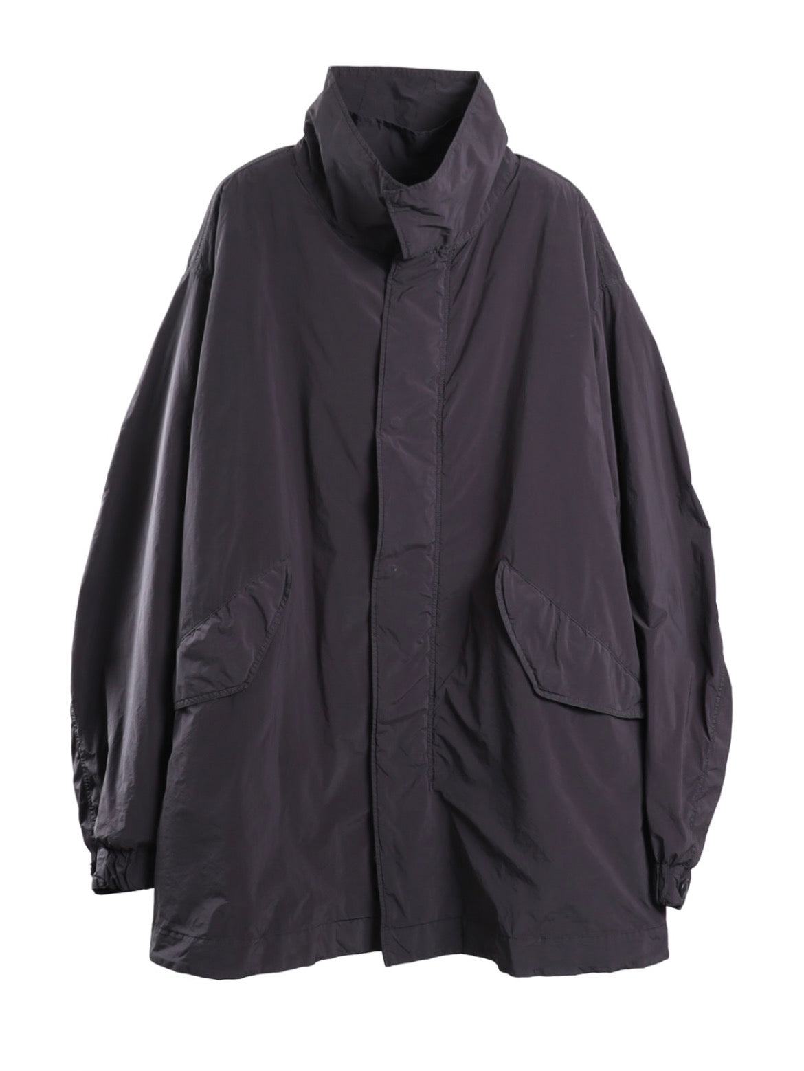 AIR WEATHER SHORT MODS COAT – KIKUNOBU