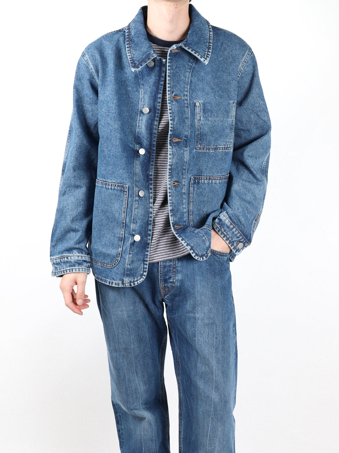 ANOTHER DENIM JACKET 1.0