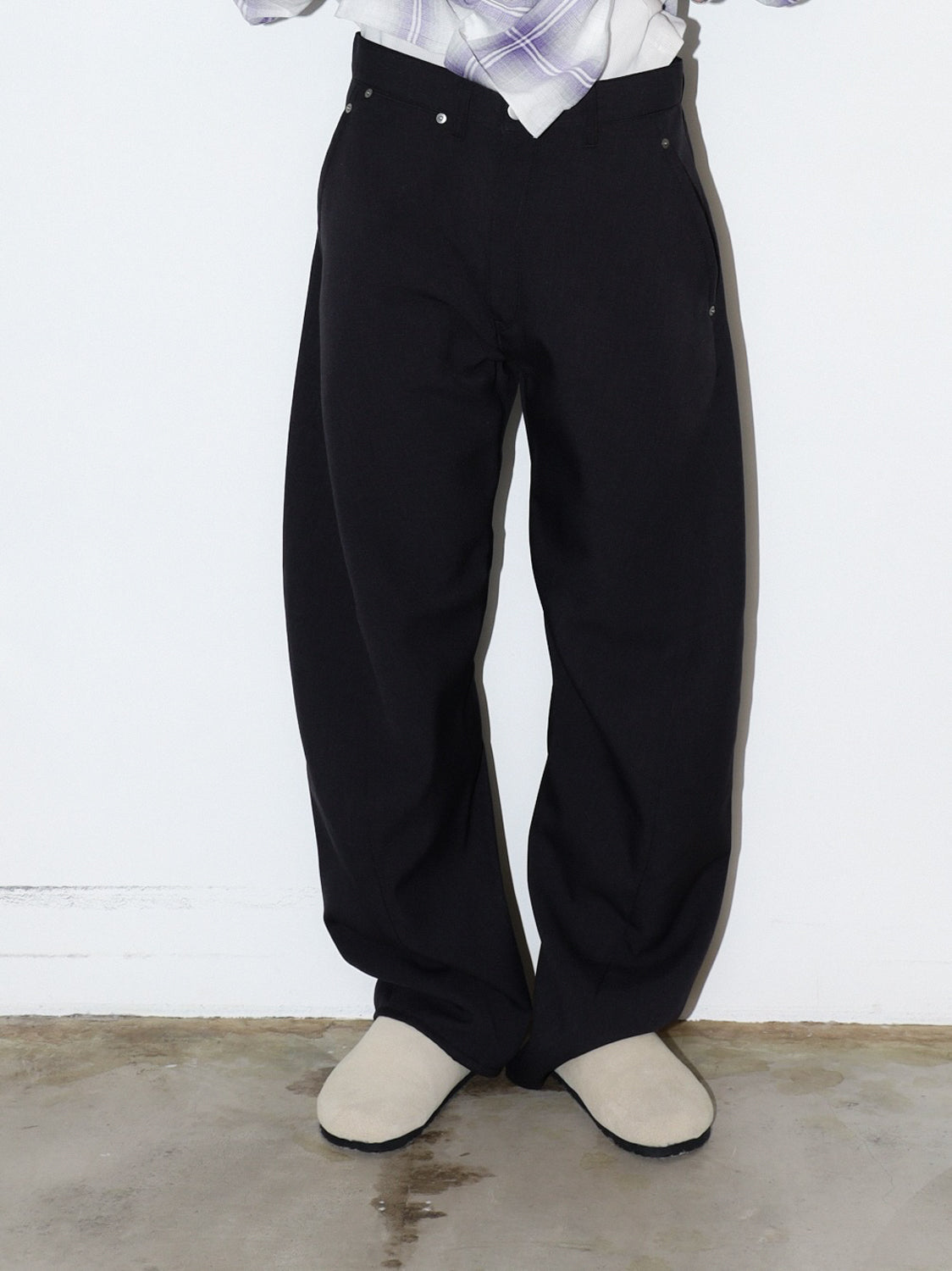 3D CUTTING PANTS