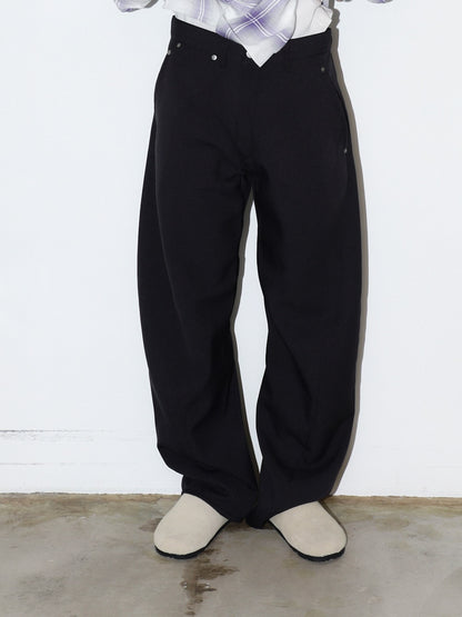 3D CUTTING PANTS