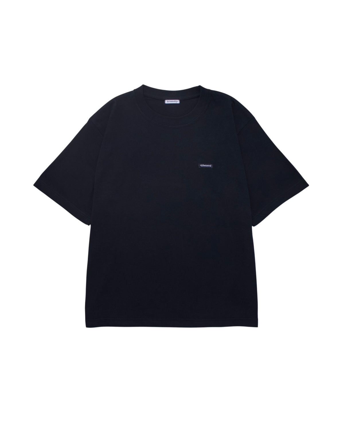 LOGO CROPPED T-SHIRT
