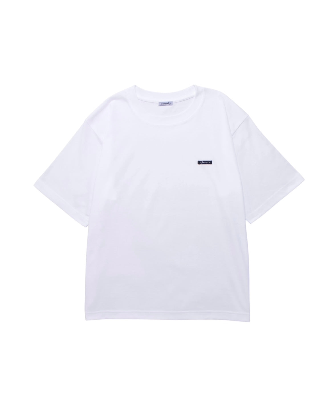 LOGO CROPPED T-SHIRT