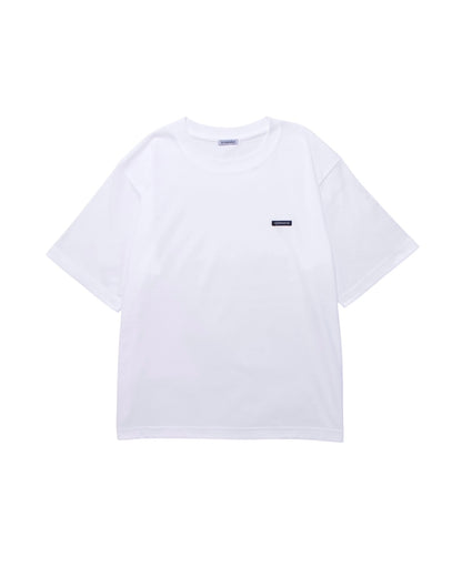 LOGO CROPPED T-SHIRT