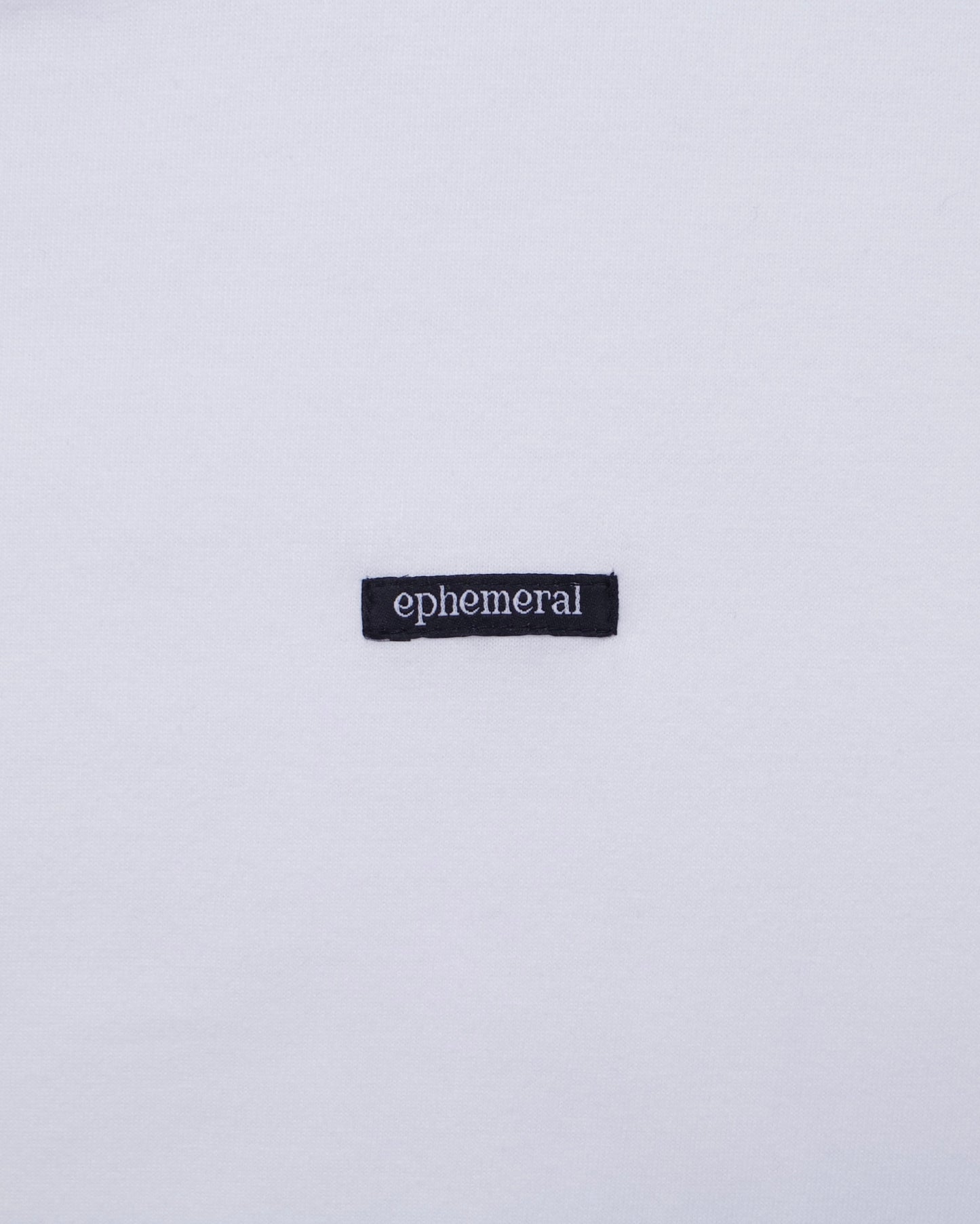 LOGO CROPPED T-SHIRT