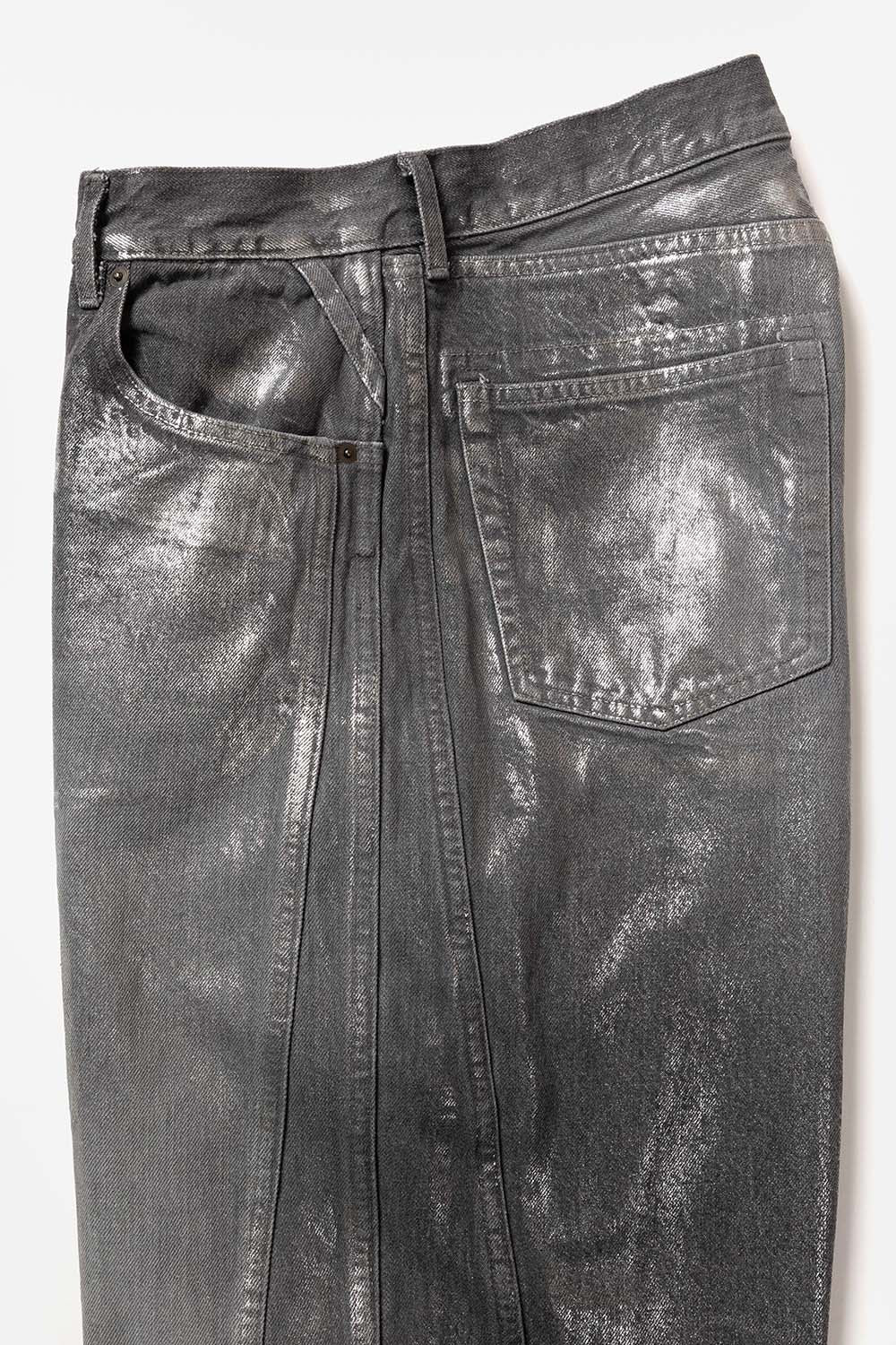 TRIPLE SEAMS 6P WIDE FOIL PRINTING