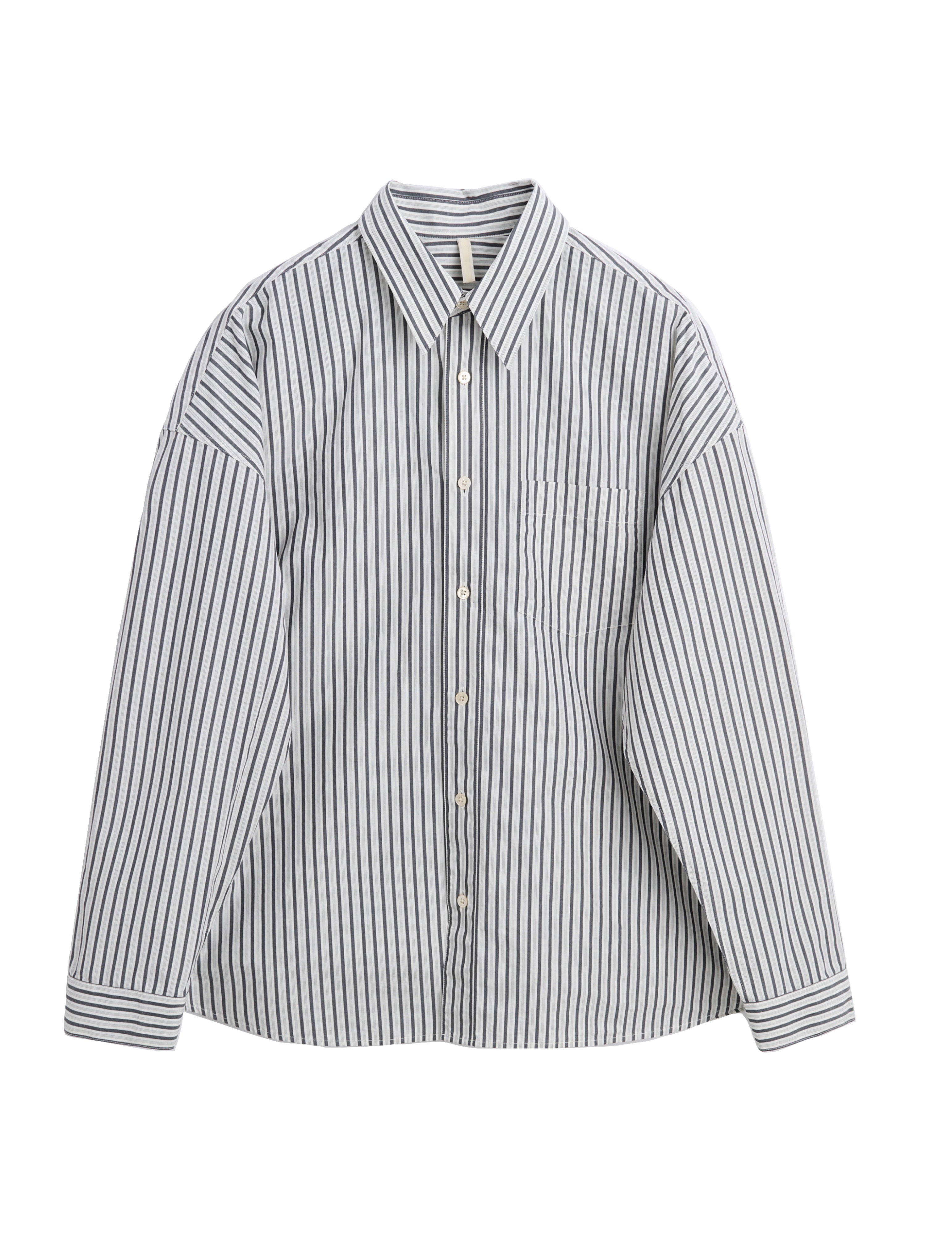 トップス SUNFLOWER 25AW stable shirt SUNFLOWER STABLE SHIRT – KIKUNOBU