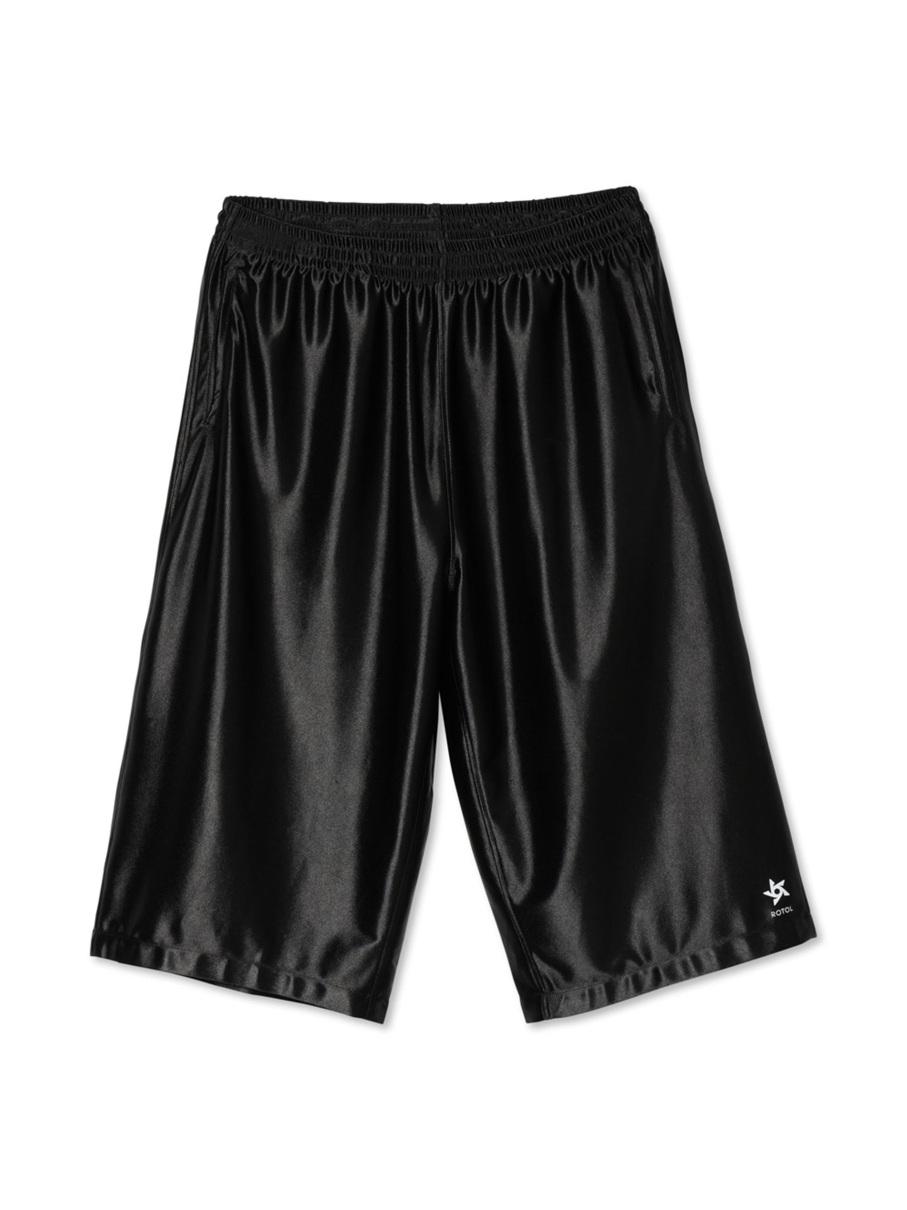 ROTOL Poly Satin Basketball Shorts – KIKUNOBU