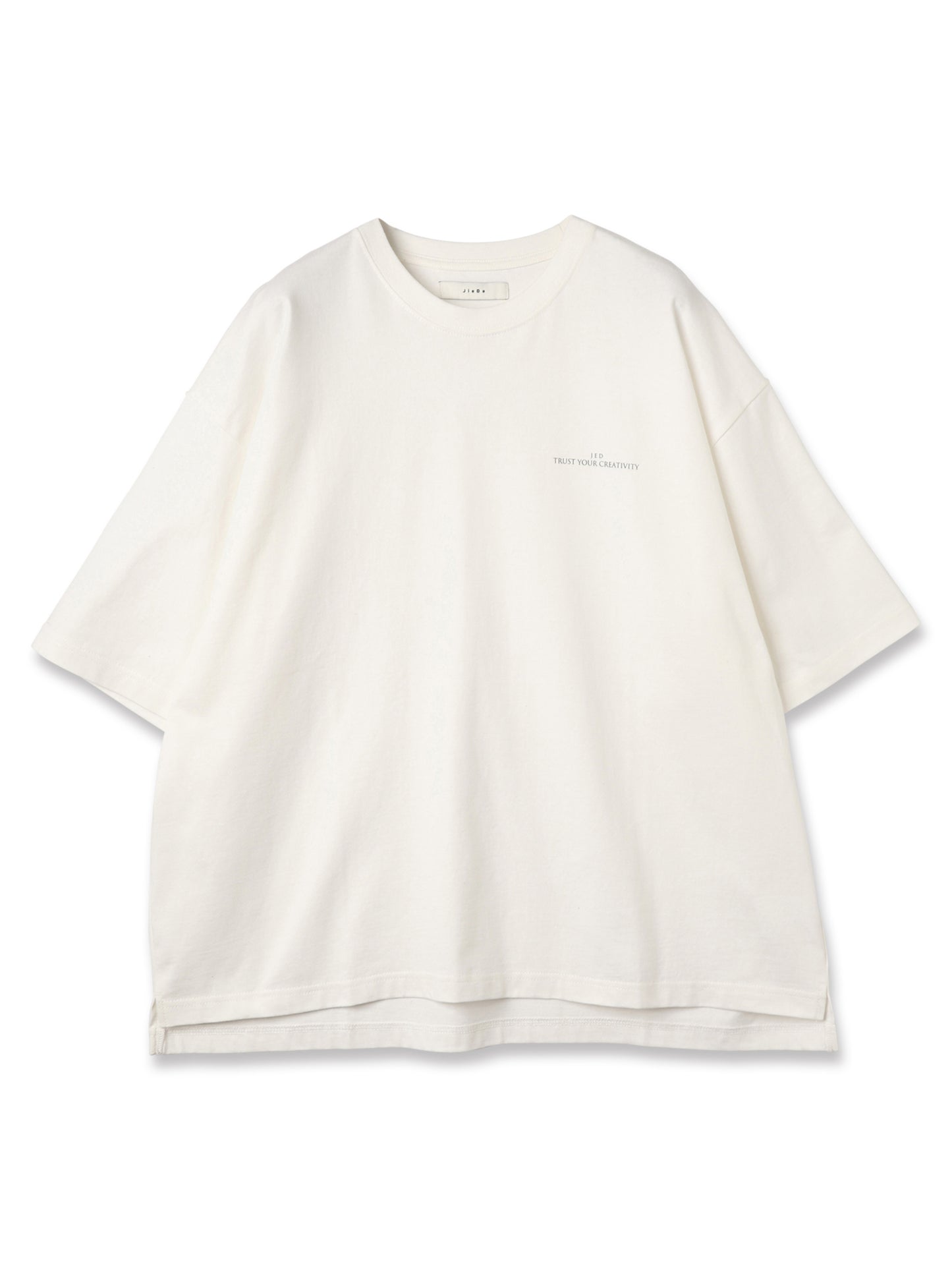 TRUST YOUR CREATIVE PRINT TEE
