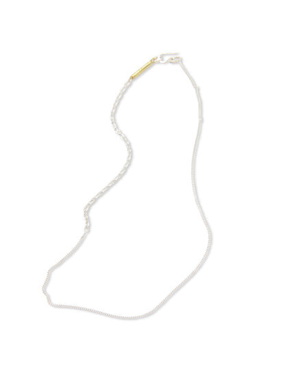 JIEDA　925 SILVER SWITCHING NECKLACE