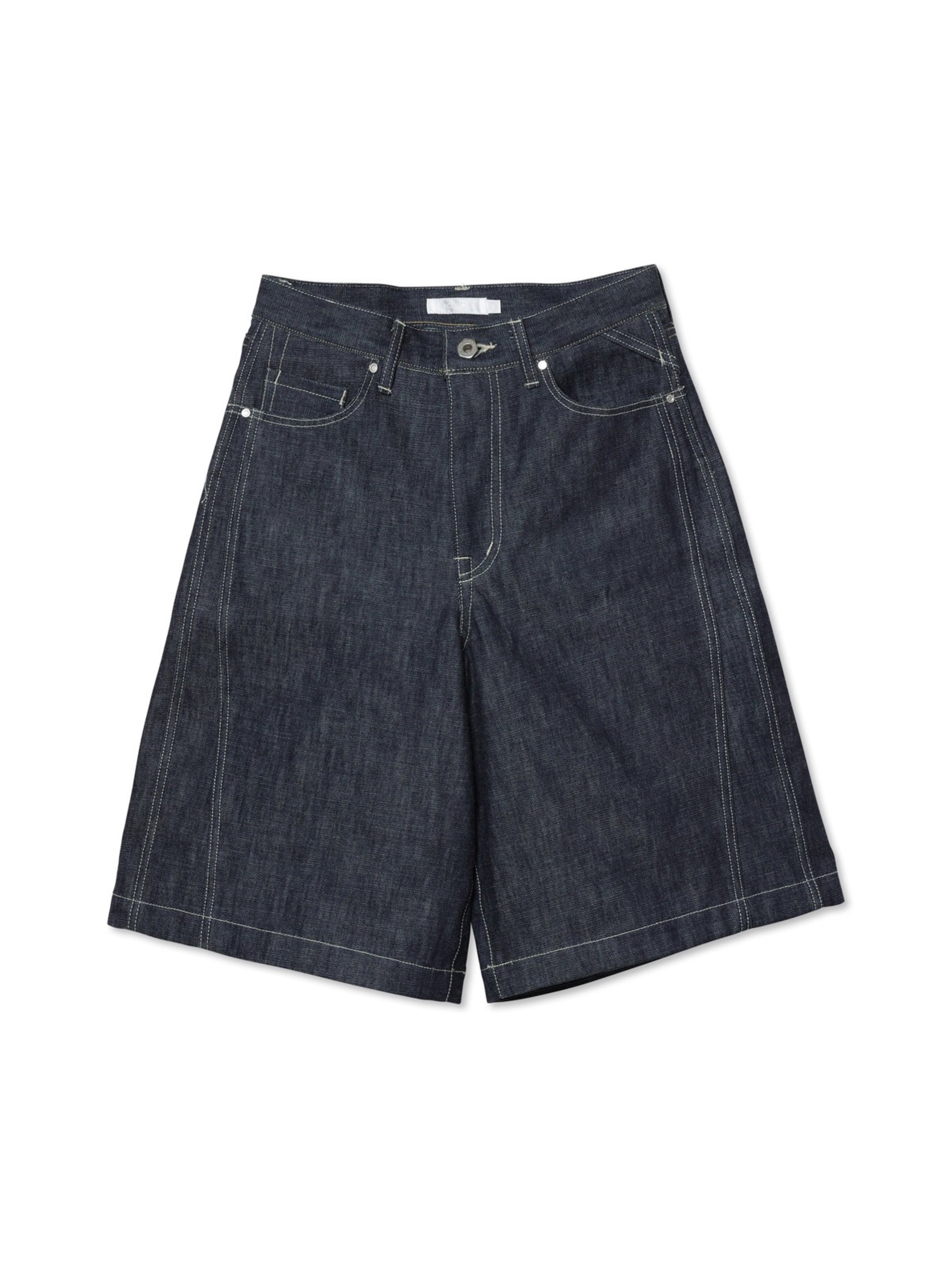 ROTOL Triple Seams 6P Denim Shorts – KIKUNOBU